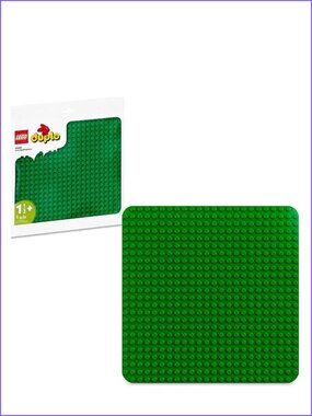 Lego Duplo Green Building Plate 10980 - 24x24 Stud Foundation  Brand New